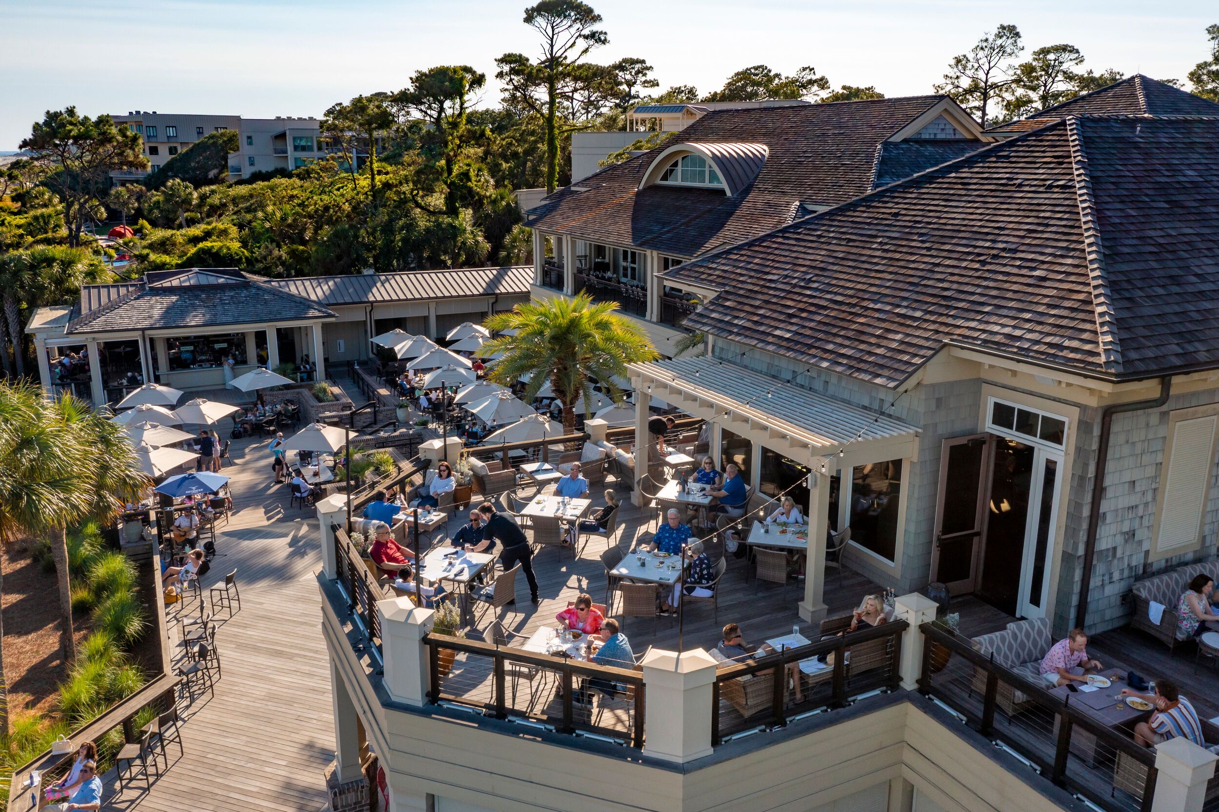 Sea pines restaurants deals